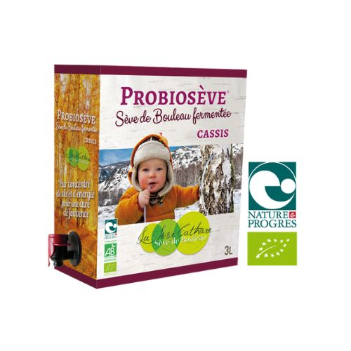 ProbioSève BIO Cassis 3L